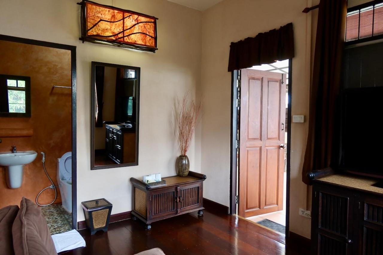 Banjai Garden Guesthouse Τσιάνγκ Μάι Εξωτερικό φωτογραφία