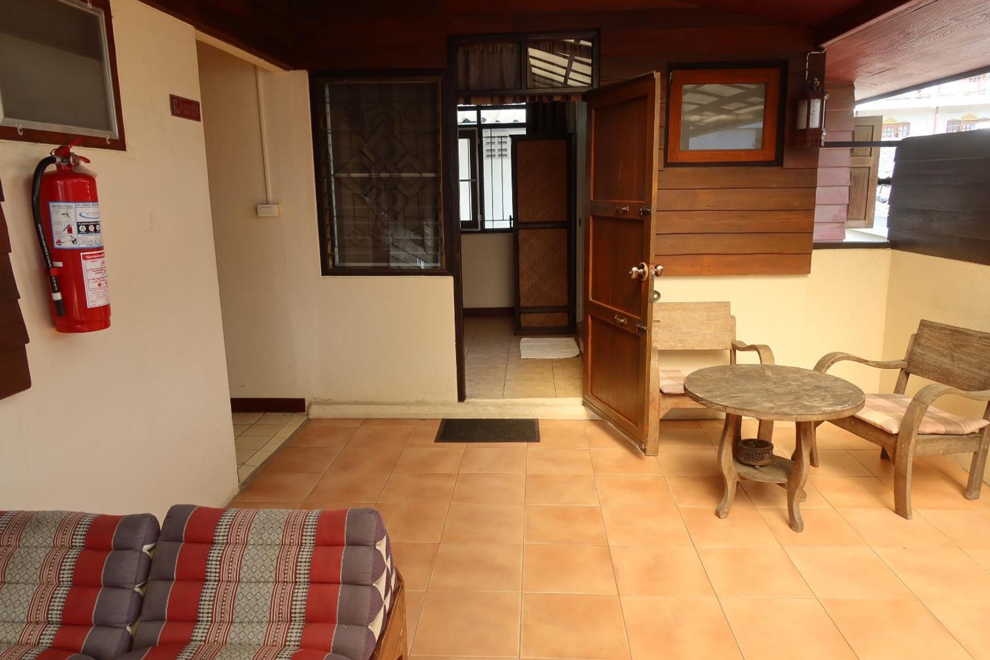 Banjai Garden Guesthouse Τσιάνγκ Μάι Εξωτερικό φωτογραφία