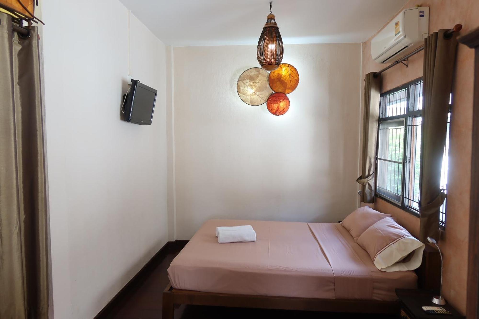 Banjai Garden Guesthouse Τσιάνγκ Μάι Εξωτερικό φωτογραφία