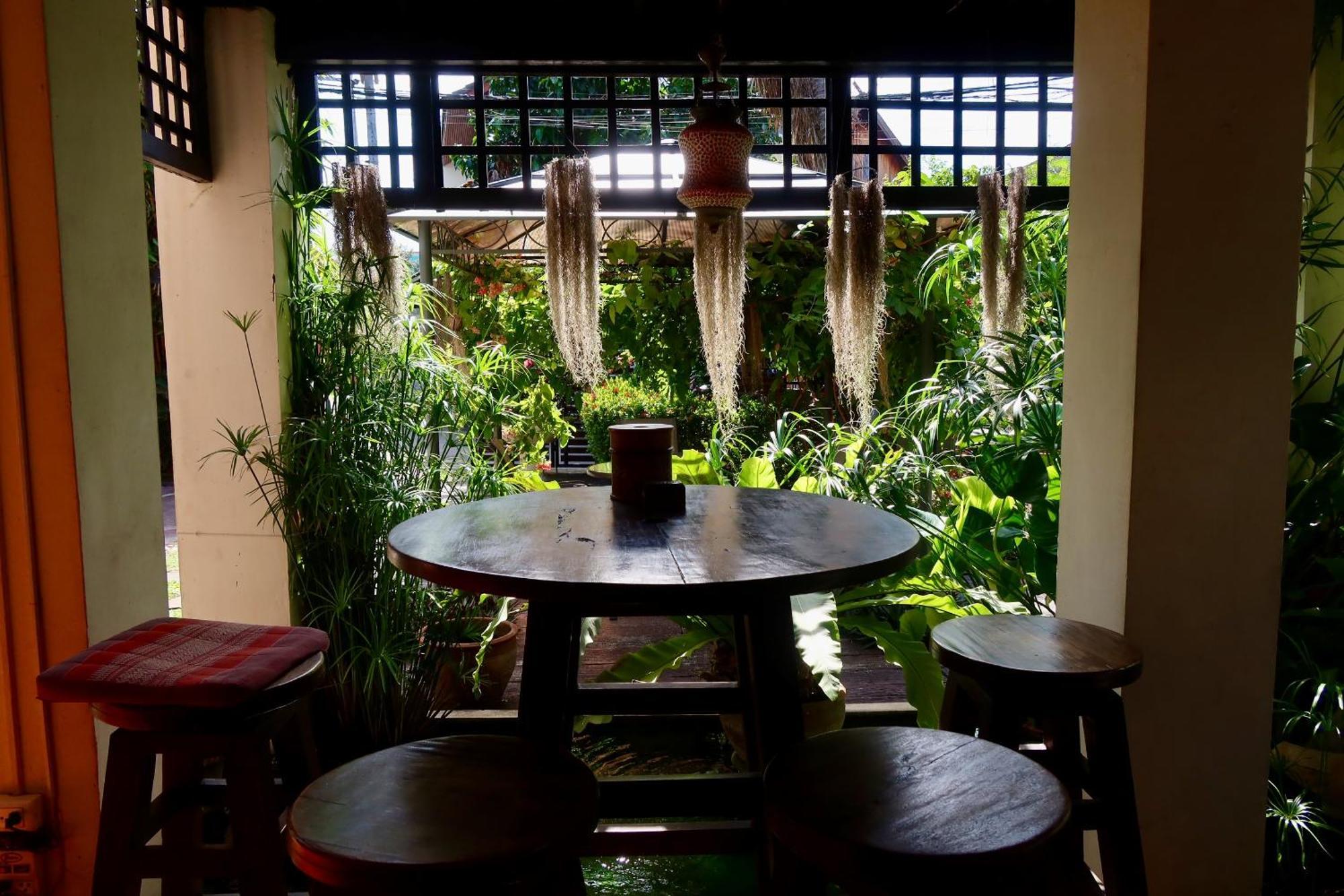 Banjai Garden Guesthouse Τσιάνγκ Μάι Εξωτερικό φωτογραφία