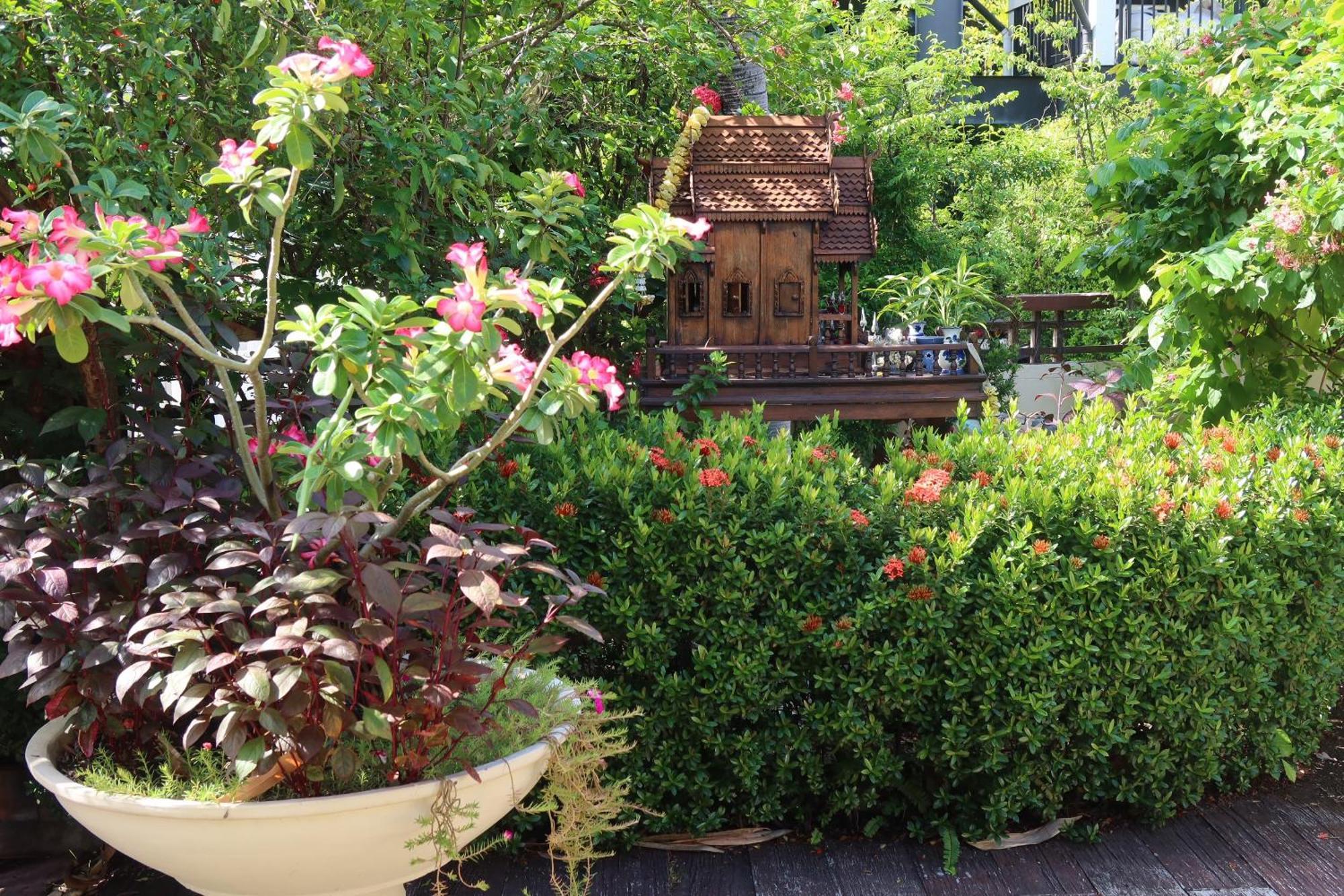 Banjai Garden Guesthouse Τσιάνγκ Μάι Εξωτερικό φωτογραφία