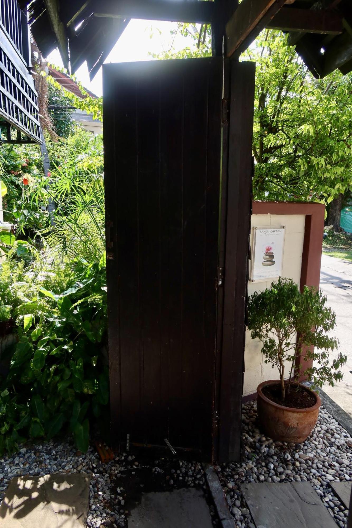 Banjai Garden Guesthouse Τσιάνγκ Μάι Εξωτερικό φωτογραφία