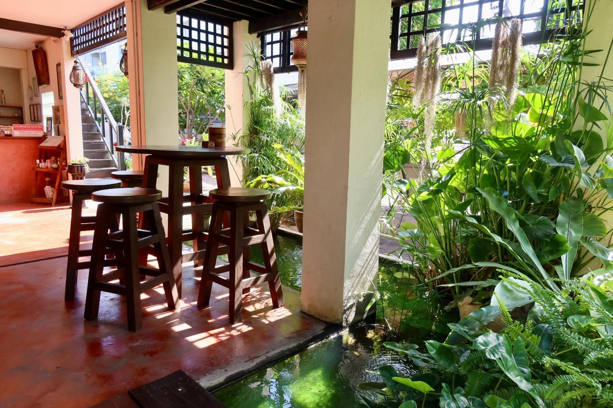 Banjai Garden Guesthouse Τσιάνγκ Μάι Εξωτερικό φωτογραφία