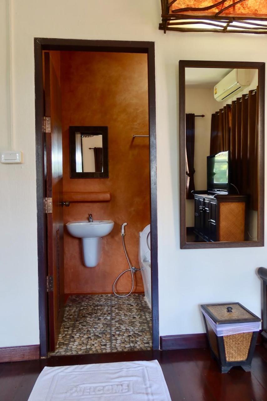 Banjai Garden Guesthouse Τσιάνγκ Μάι Εξωτερικό φωτογραφία
