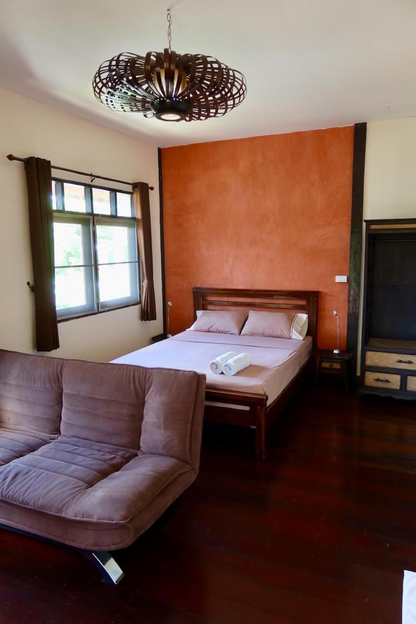 Banjai Garden Guesthouse Τσιάνγκ Μάι Εξωτερικό φωτογραφία