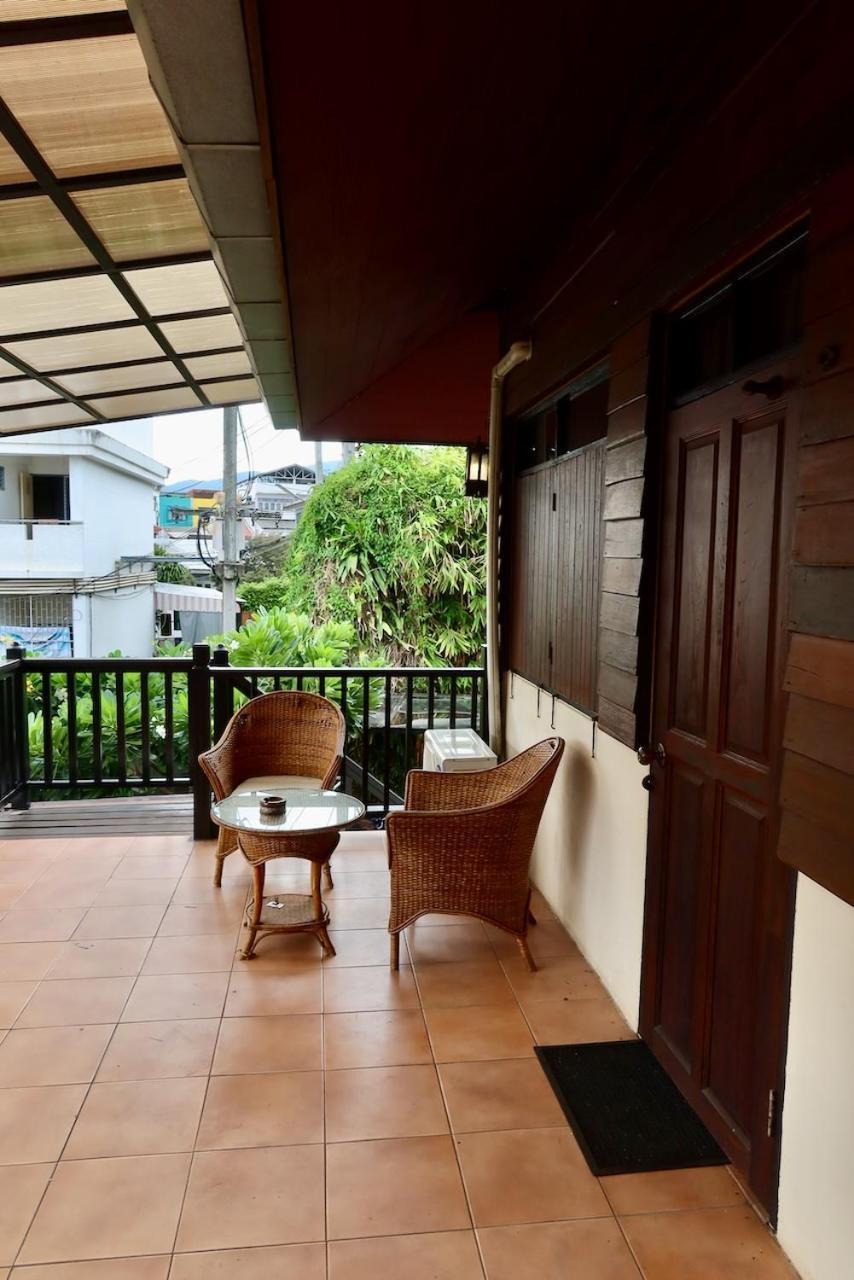 Banjai Garden Guesthouse Τσιάνγκ Μάι Εξωτερικό φωτογραφία